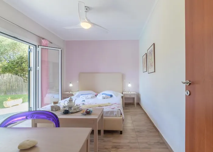 别墅 Casa Elisabetta Corfu