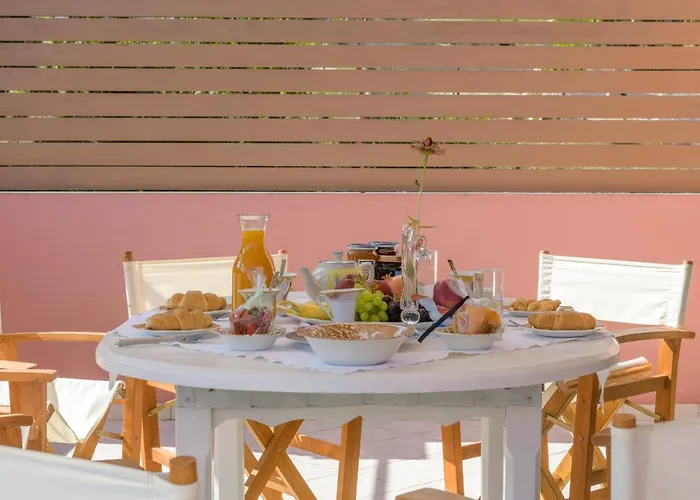 Casa Elisabetta Corfu Kynopiástai