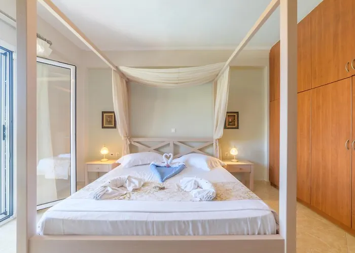 Casa Elisabetta Corfu 别墅 *