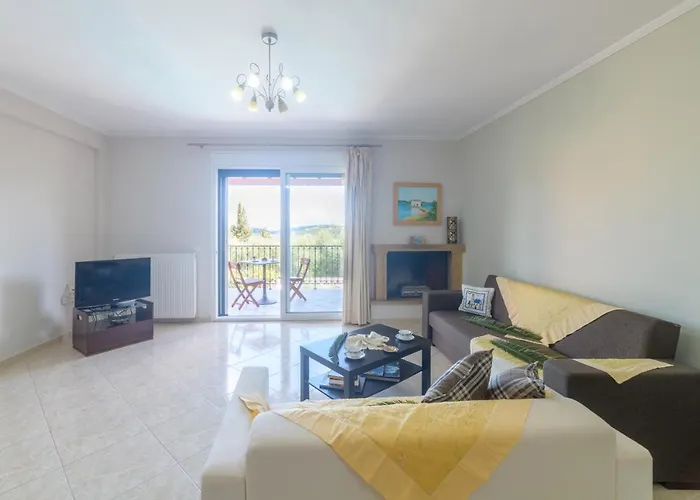 Casa Elisabetta Corfu Kynopiástai