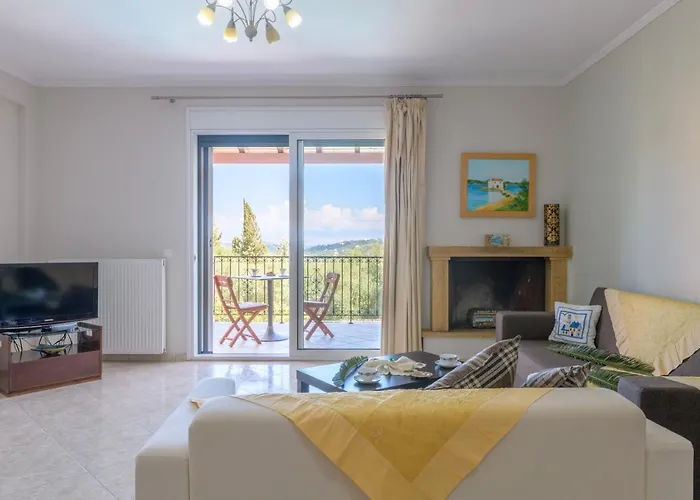 Casa Elisabetta Corfu *