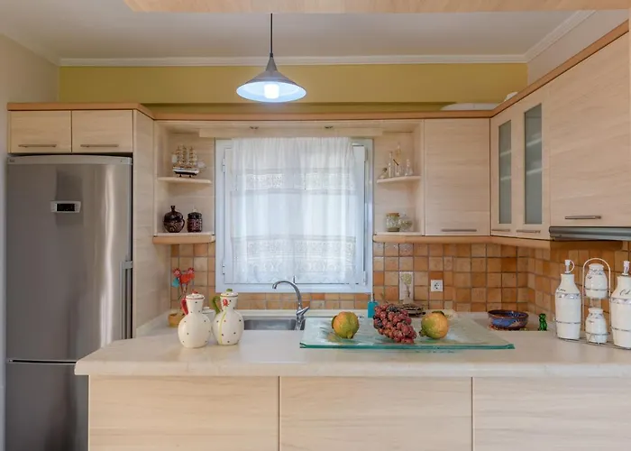 Villa Casa Elisabetta Corfu *