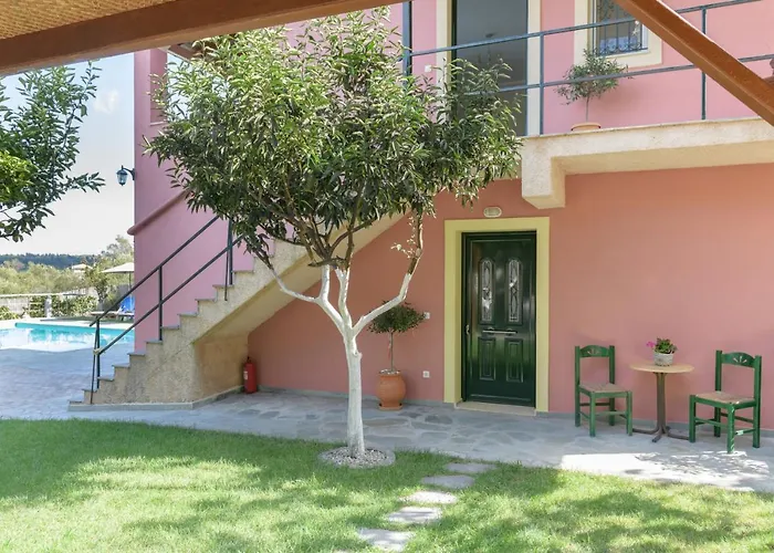 Casa Elisabetta Corfu Villa