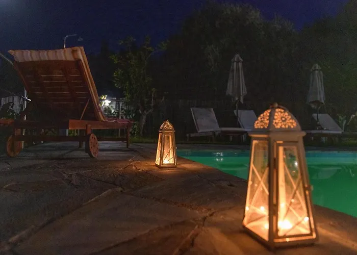 Casa Elisabetta Corfu Villa Kynopiástai