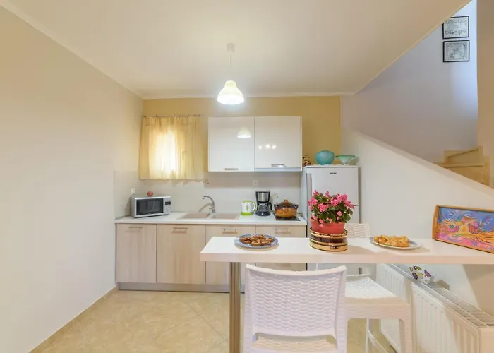 Casa Elisabetta Corfu * Kynopiástai