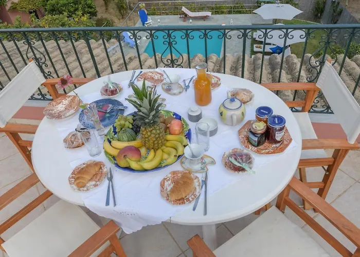 Casa Elisabetta Corfu *