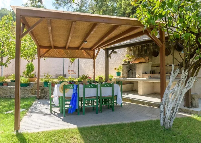 Casa Elisabetta Corfu 别墅