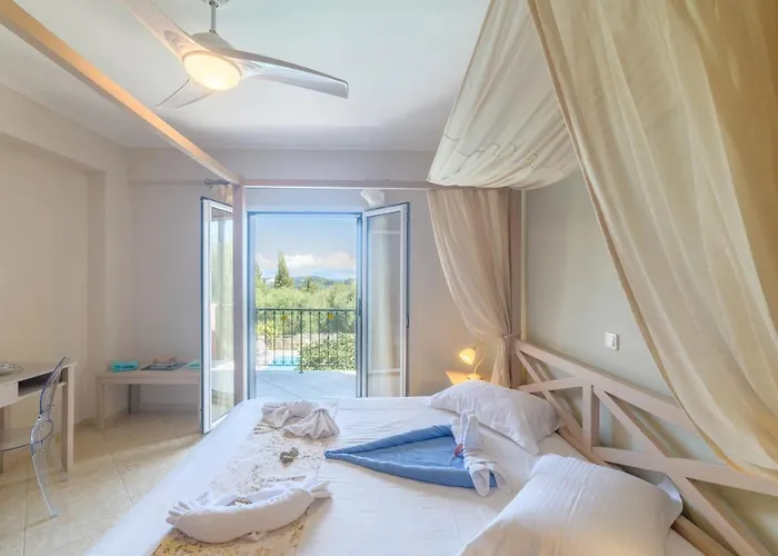 Casa Elisabetta Corfu *