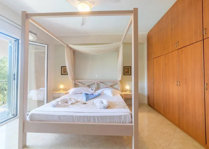 Casa Elisabetta Corfu Villa Kynopiástai