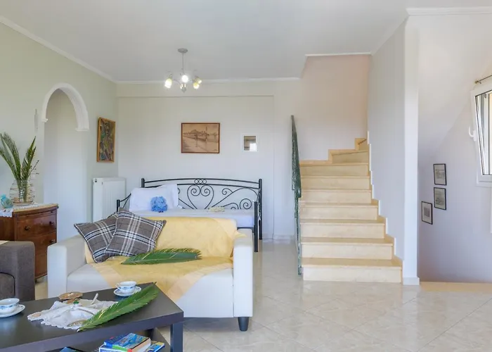 Casa Elisabetta Corfu 别墅