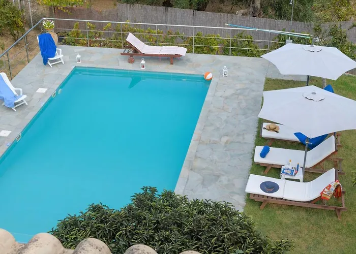 Casa Elisabetta Corfu *