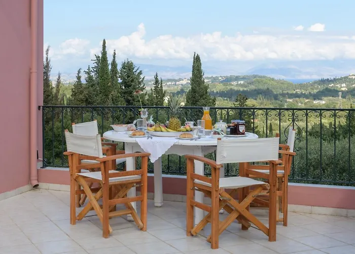 Villa Casa Elisabetta Corfu Kynopiástai