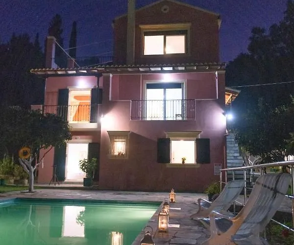 Casa Elisabetta Corfu *