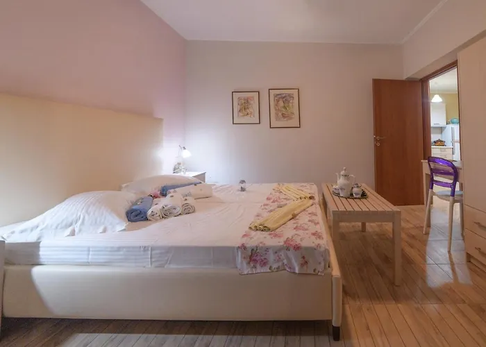Casa Elisabetta Corfu 别墅 Kynopiástai