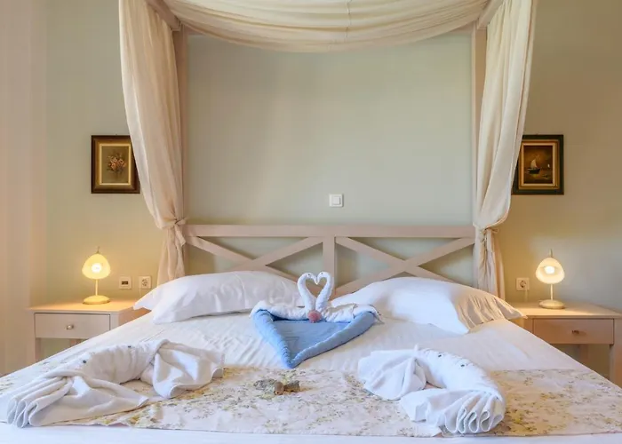Casa Elisabetta Corfu Kynopiástai