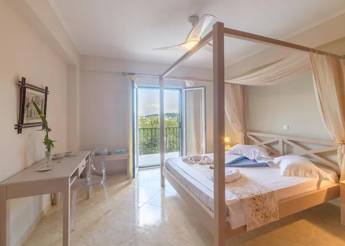 Casa Elisabetta Corfu *