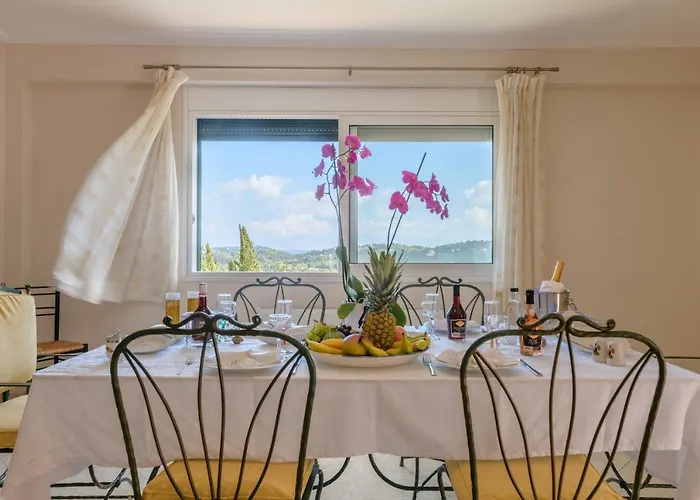 别墅 Casa Elisabetta Corfu