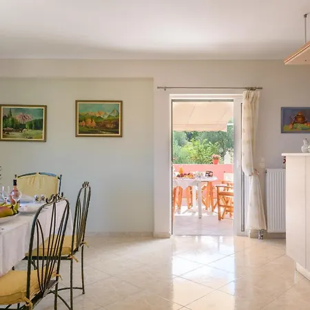 Vila Casa Elisabetta Corfu Kynopiástai