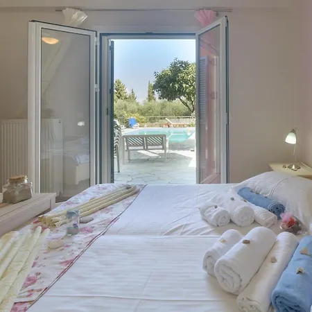 Casa Elisabetta Corfu