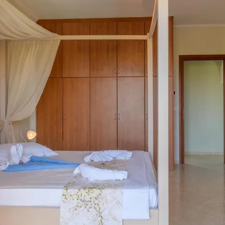Vilă Villa Private Elisabetta Corfu *