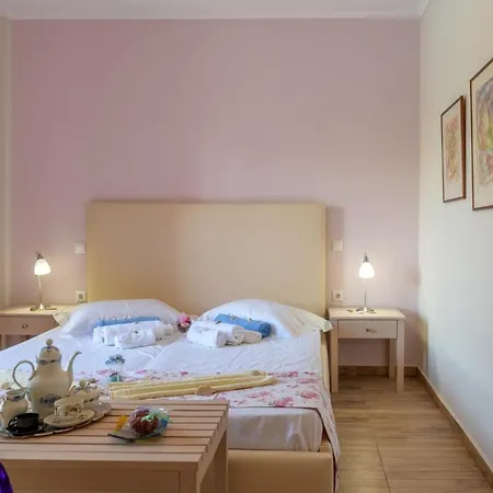 Vilă Villa Private Elisabetta Corfu