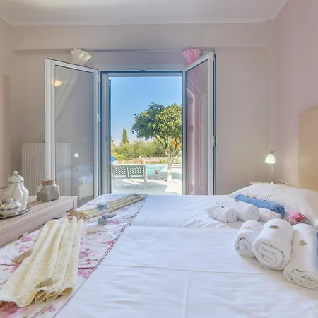 Villa Private Elisabetta Corfu