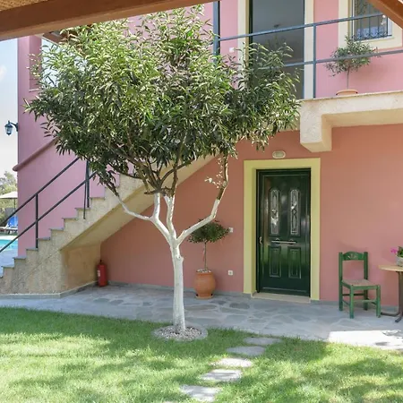 Villa Private Elisabetta Corfu Vilă