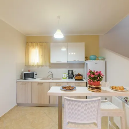 Villa Private Elisabetta Corfu * Kynopiastai