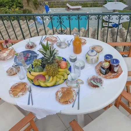 Villa Private Elisabetta Corfu *