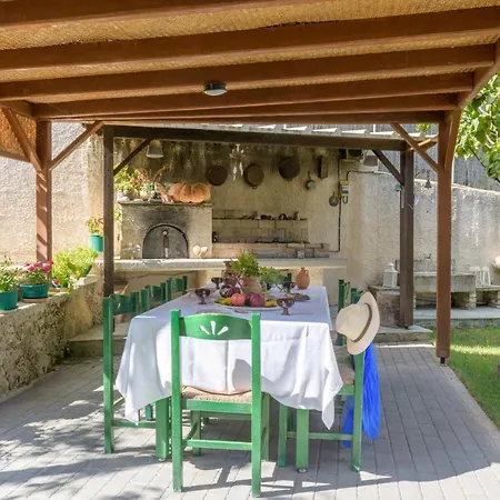 Villa Private Elisabetta Corfu