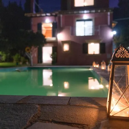 Villa Private Elisabetta Corfu Vilă