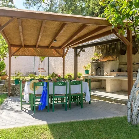 Casa Elisabetta Corfu Vila
