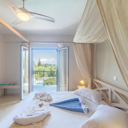 Casa Elisabetta Corfu *