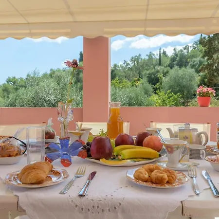 Casa Elisabetta Corfu