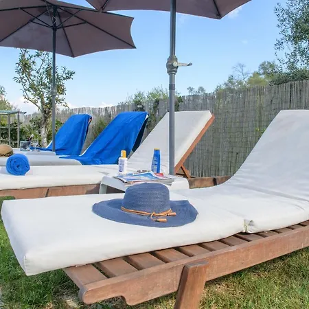 Casa Elisabetta Corfu Kynopiástai