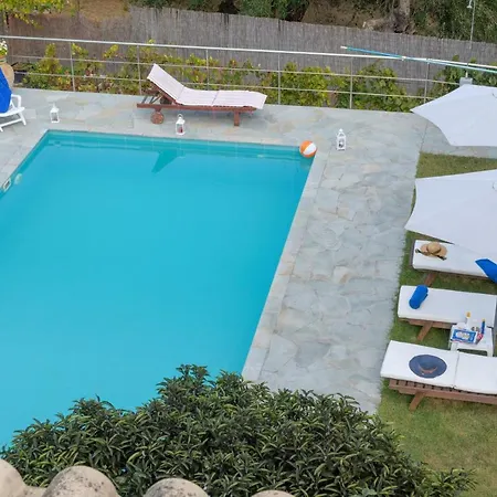 Casa Elisabetta Corfu *