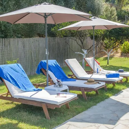 Вилла Villa Private Elisabetta Corfu *
