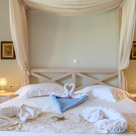 Villa Private Elisabetta Corfu Kynopiástai