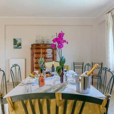 Villa Private Elisabetta Corfu Kynopiástai