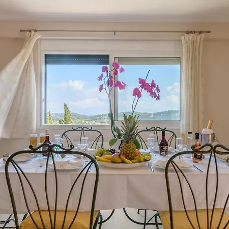 Vilă Villa Private Elisabetta Corfu