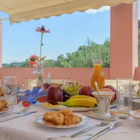 Vilă Villa Private Elisabetta Corfu Kynopiástai